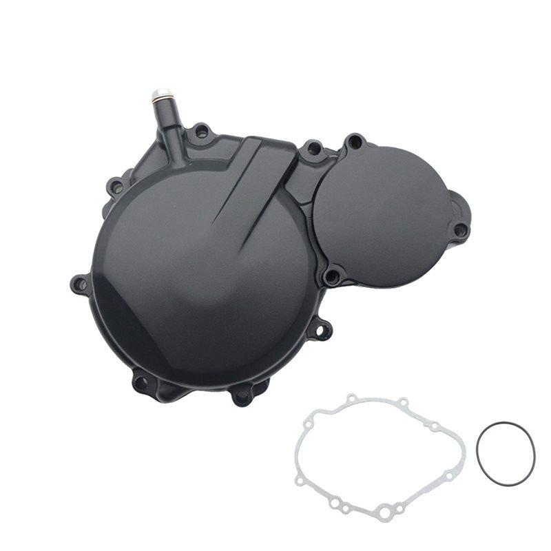 Aluminum Alloy Left Engine Stator Cover Crankcase Shell For GSXR600 GSXR750 GSX-R 600 750 2006-2024 K6 K8 Motorcycle