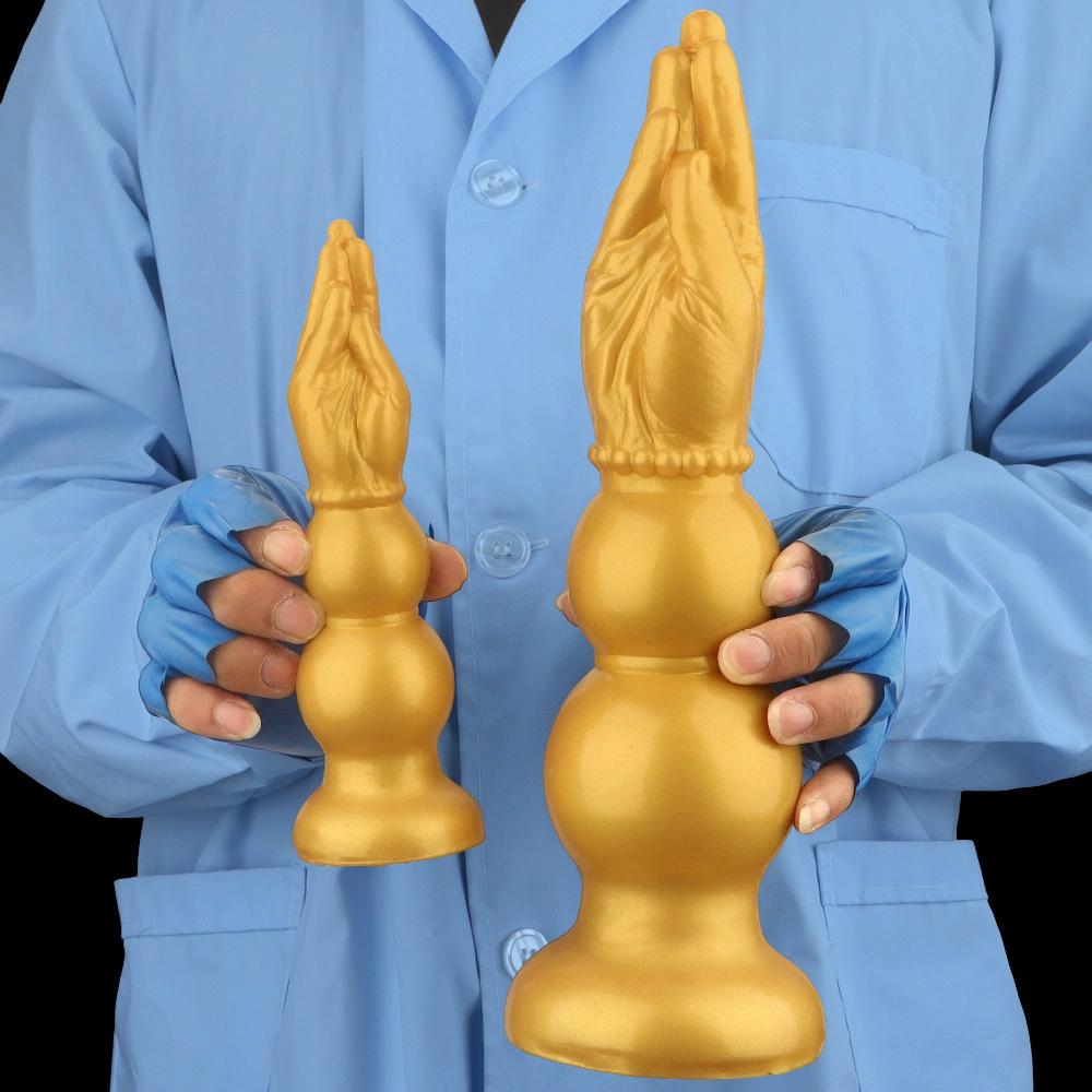 Realistic Huge Horse Penis Dildo Silicone Anal Plug Adult Sex Toy Strap on Penis Big Dick Fisting