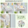 GUUSII Foldable Cat Hammock Cat Bed Cushion Suction Cup Cat Window Hammock Cat Window Bed Window Hammock Cat Window Bed Suction Cup Pet Bed Cat Cat