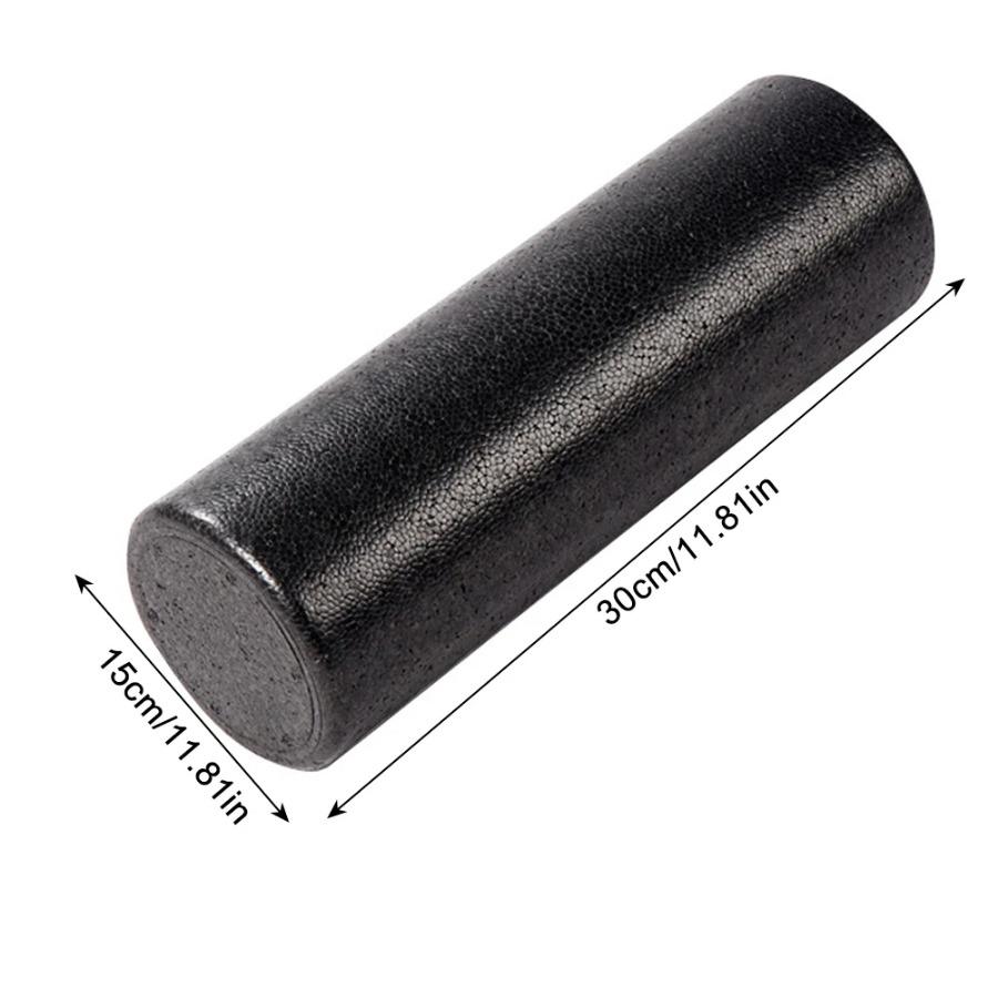 Hollow Yoga Roller Massage Peanut Ball Set Epp Fitness Foam Column Back Pain Legs Hip Deep Tissue Stretching Muscle Relax Tools