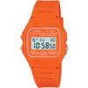 Digital Watch Classic Orange F-91WC-4A2EF