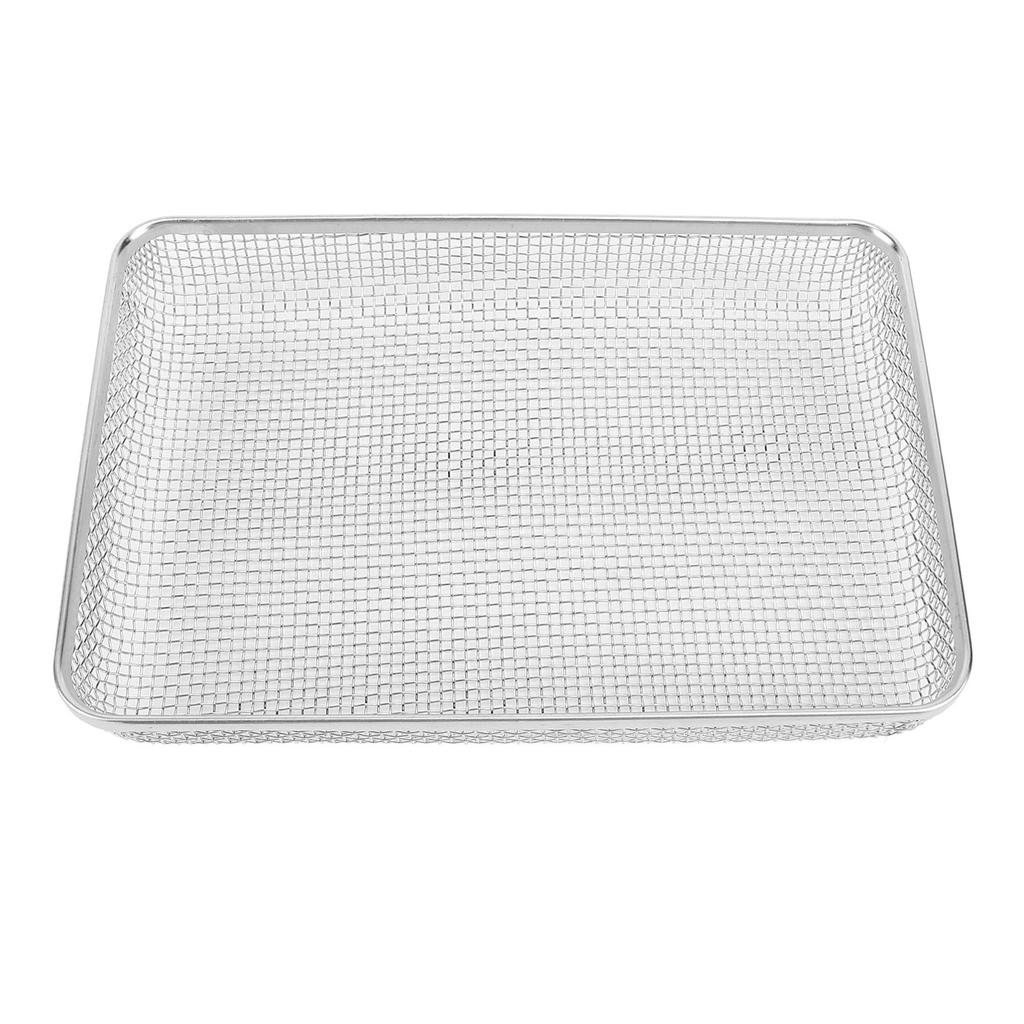 6.0 X 8.6 X 1.3in RV Furnace Vent Cover Protective Enhanced Airflow Stainless Steel RV Water Heater 