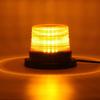 LED Strobe light Circular Car LED Flashing Signal lamp Magnetic Ceiling Police Emergency Lights Portable Warning Lighting 12~24V