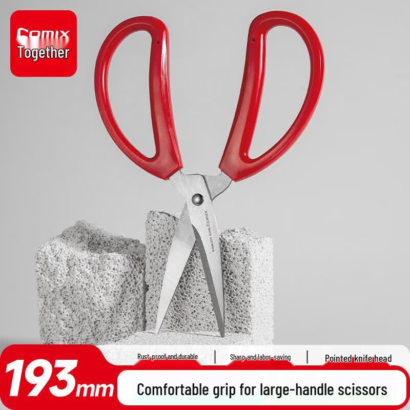 Comix Pointed Tip Scissors