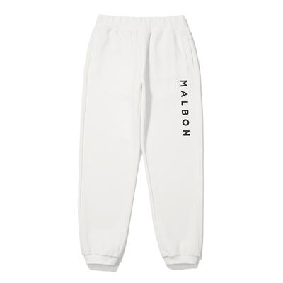 MALBON GOLF Airy Jogger Pants Off White (Woman)