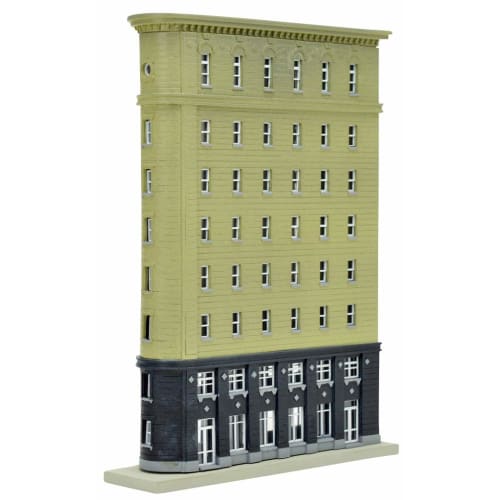 Building Collection Kenkore 163 Thin Building A Decorative Fashion Building Diorama Supplies