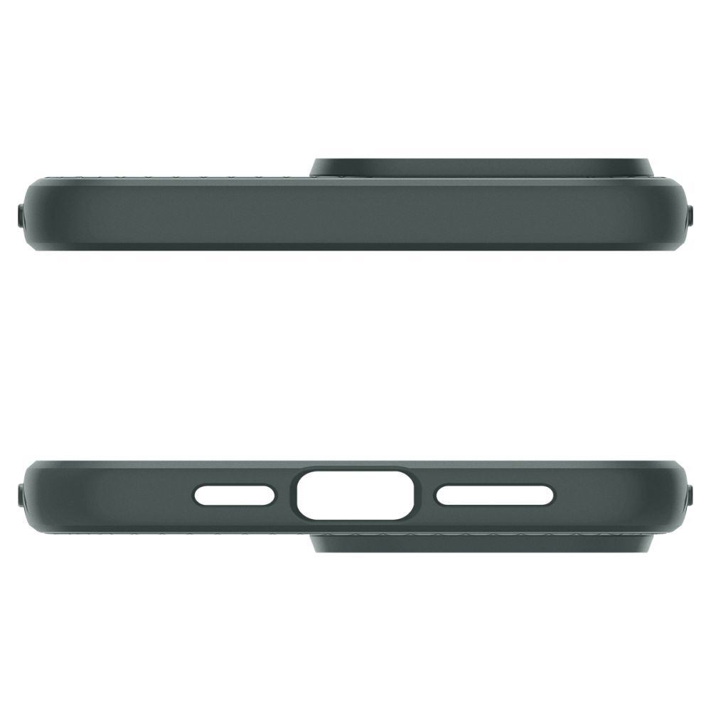 Spigen Liquid Air Iphone 15 Pro Max Abyss Green