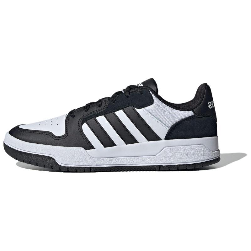

Adidas Entrap White Black Sneakers JI2560 38⅔