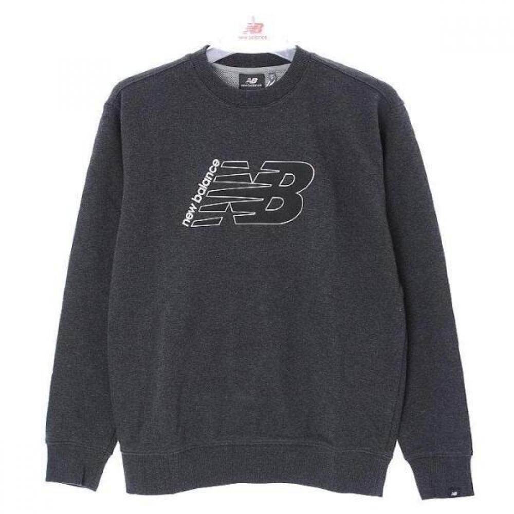 

New Balance Uni Big Logo Sweatshirt Nbncbb1023 17 Single color/95