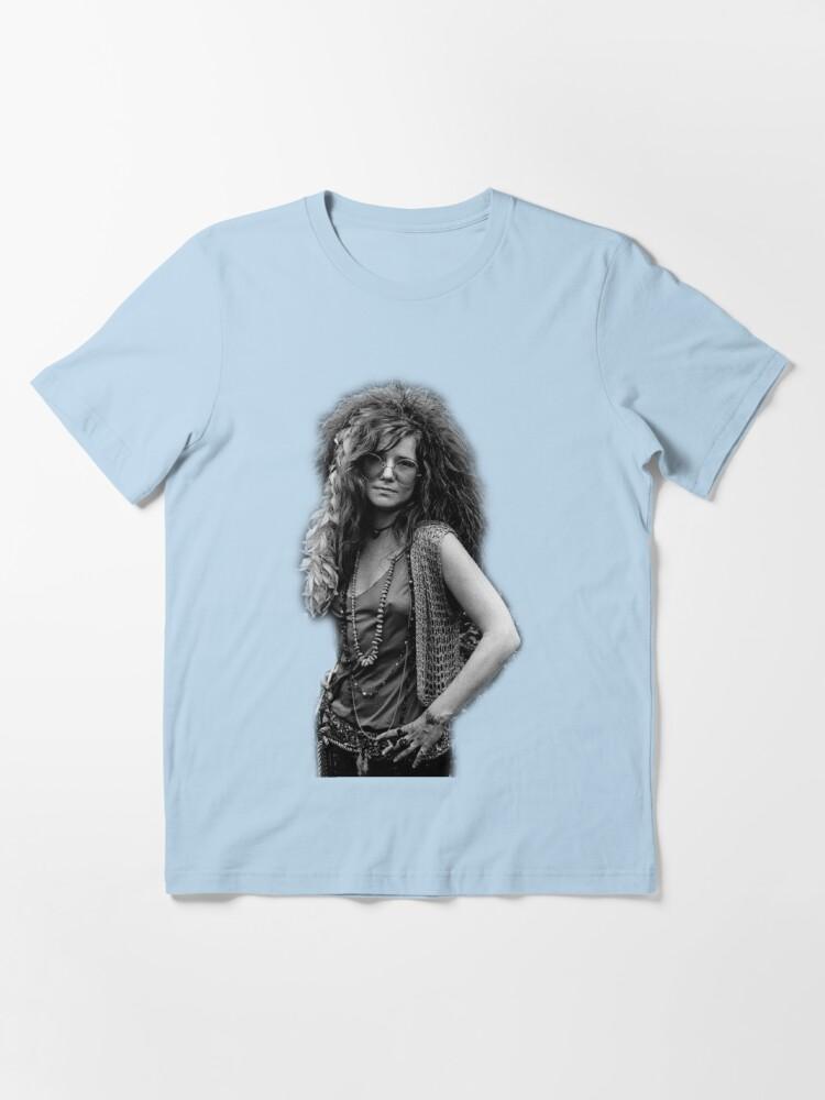 Janis Joplin Janis-Joplin Essential T-Shirt