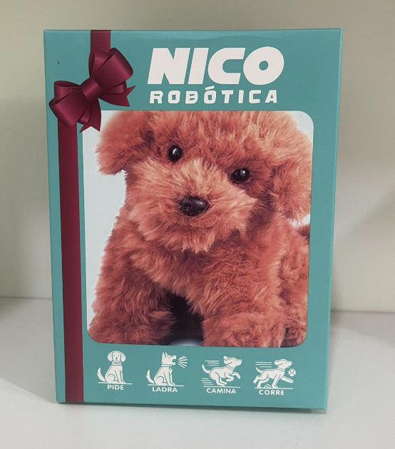 Realistic Robotic Puppy & Kitten Electric Toy Doll