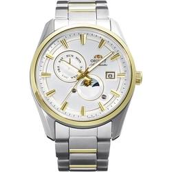 Orient RN Series Men's Automatic Wrist Watch - Brown / Silver RN-AK0805E RN-AK0314E RN-AK0315L RN-AK0313Y RN-AK0312S Gift Casual Business Sports