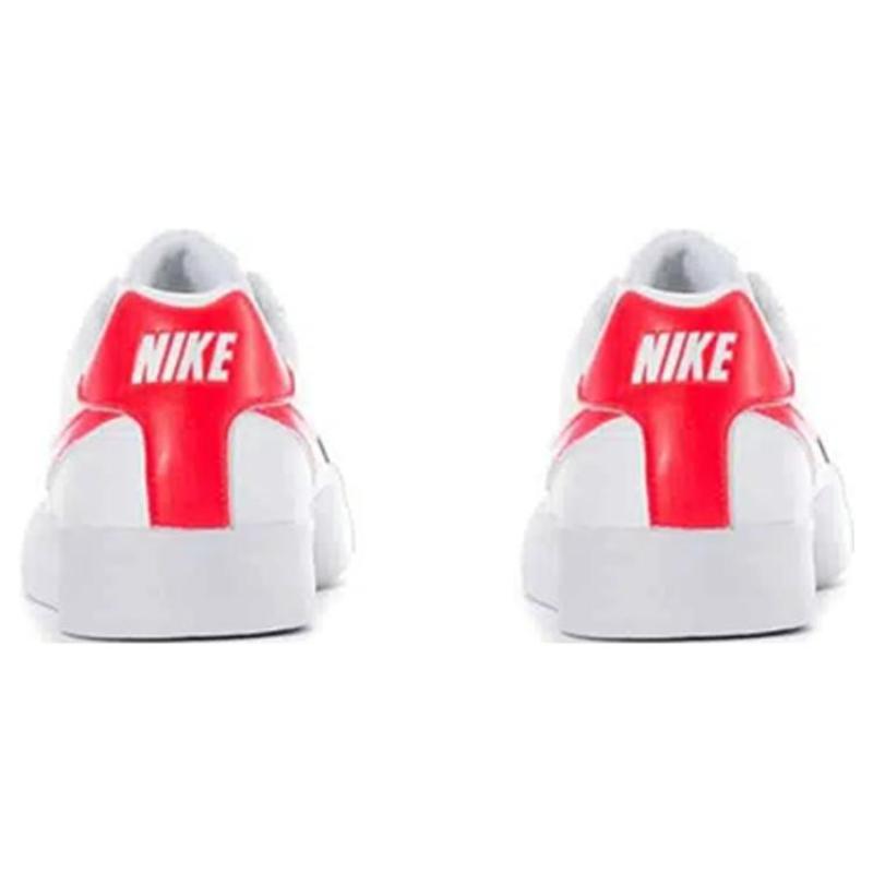 Nike Court Royale Ac White Flash Crimson Women's  Sneakers  AO2810-113