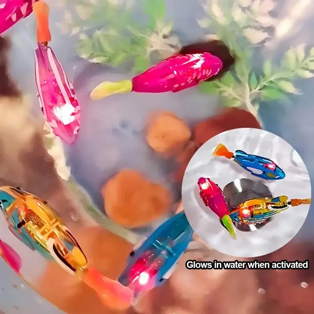 Katzen Spielzeug Zubehör Katzen Fisch Licht Interaktiv Indoor Produkte Zubehör Haus Garten. LED Spiele Haustier Wasserspielzeug