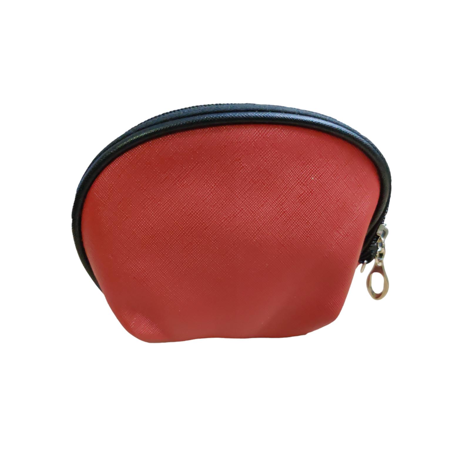 

@ Cosmetic Pouch Travel Tools Makeup Bag Maroon Color For Women c559 Zr781-60%Off