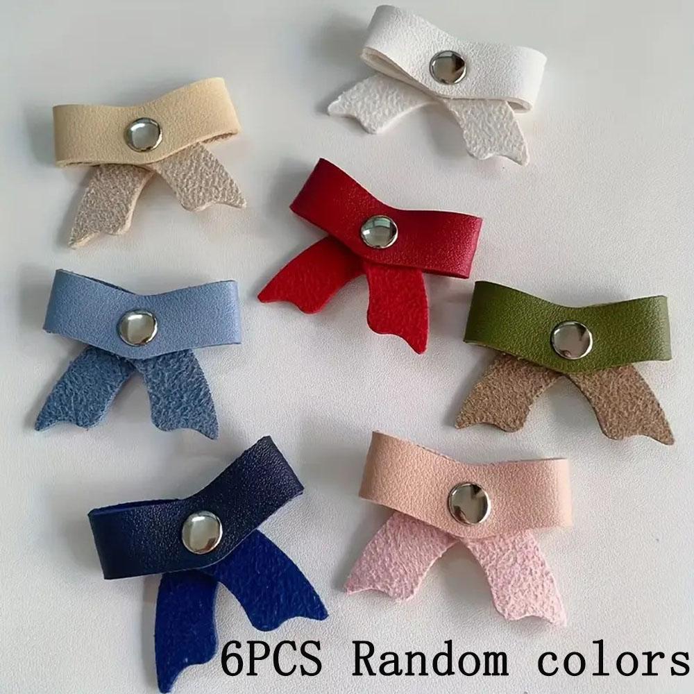 3/6/8PCS Cord Organizer, Leather Cable Management, Cable Straps, Earphone Winder, Storage Straps for Electronics