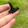 Sturdy Tent Clips Outdoor Tarpaulin Clips -wind Fixed Camping Tent Hook Clamp Clip for Outdoor Camping