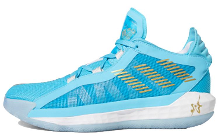 Adidas Dame 6 Gca  Five Generals  FW3658 42