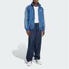 adidas Оригиналы Adicolor Джинсовая толстовка Firebird KD1517