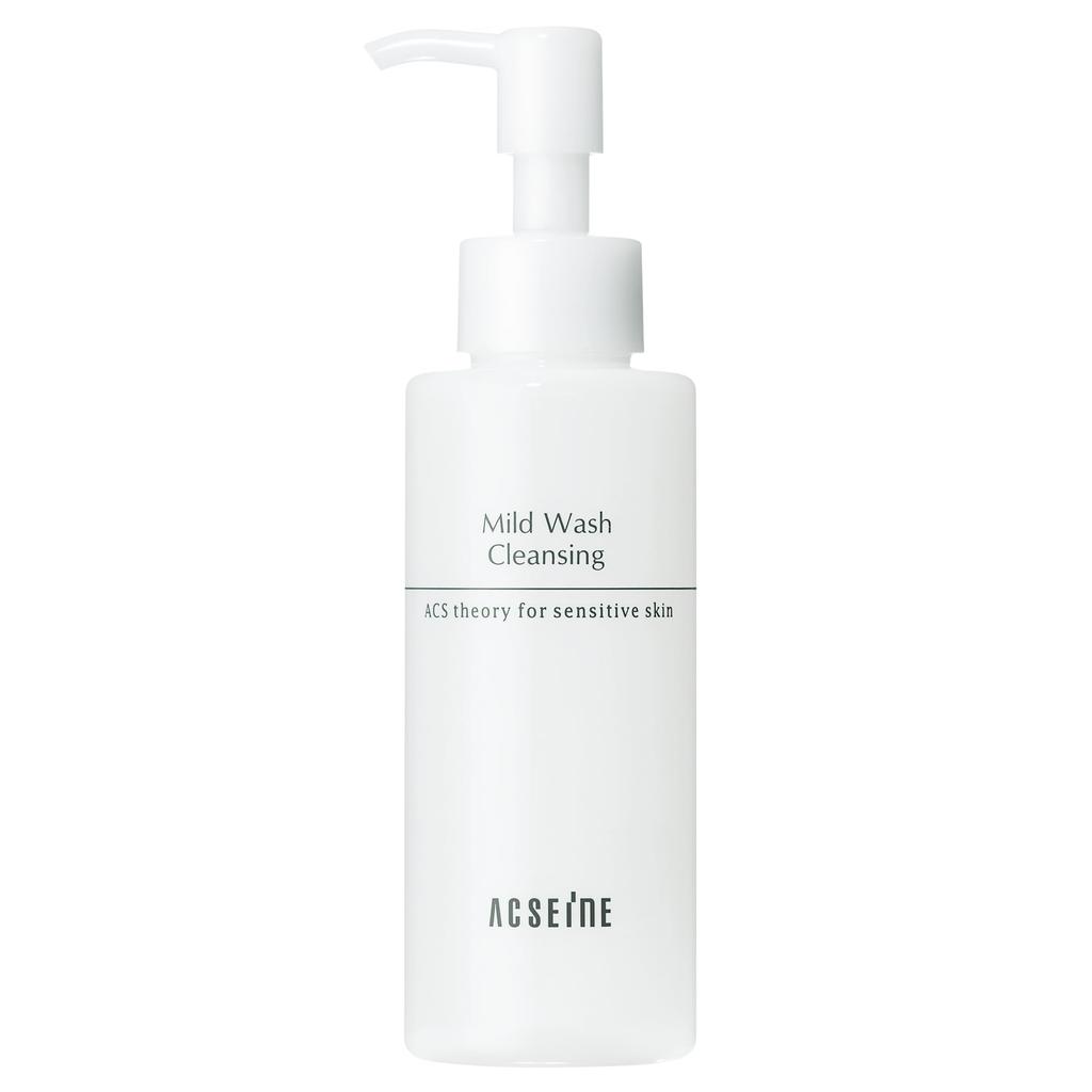 ACSEINE Mild Wash Reinigung 120ml (Makeup entferner)