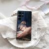Love And Deep Space Sylus Phone Case For Samsung S 24 Fe 25 Ultra Plus 20 Lite 21 30 22 23 24 22 Ultra 5G Fundas