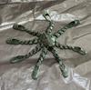 3D Printed Articulated Octopus Crocodile Monster Ornament - Creative Stress Relief Toy