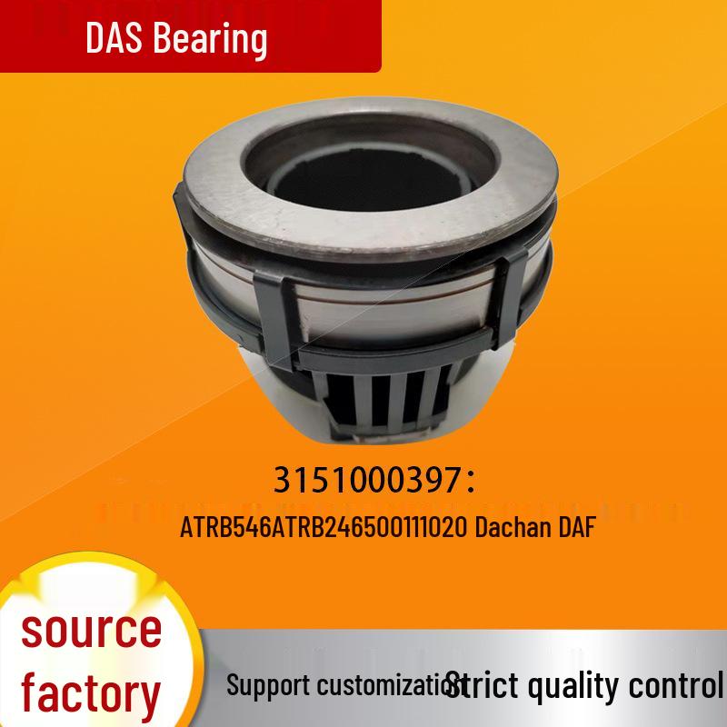 In-stock Clutch Release Bearing for DAF Vehicles, ATRB546 246