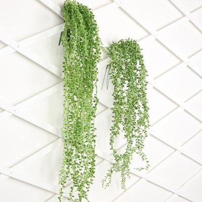 Imitation Plants Non-fading No Withering UV-resistant Pretty Artificial Lover Tears Rattan Home Decor