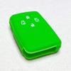 [IKT] Silicone Cover for Toyota Cars Smart Key 4 Buttons Green/Alphard/Vellfire/Estima/Noah 60/70 Series/Voxy 60/70