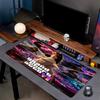 Grand Theft Auto VI Print Mouse Pad, Anti‑Slip Desktop Keyboard Mat, for PC Laptop Gaming Working Daily Use, Cool Festival Surprise Gift