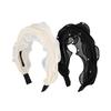 Ellejewelry Pearl Point Wave Hairband Elhb010