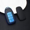 TPU Shell Cover Fob Holder Key Case For Chery Jaecoo J7 7 J8 Omoda 5 C5 Tiggo 8 Arrizo 6 8 Pro Keychain Car Accessories