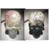 3D Skull Shape Big Size Silicone Molds for Halloween Ornament DIY Supplies Props DIY Halloween Aromatherapy Making Mold
