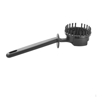 Kaffeemaschinen-Reinigungsbürste für 58mm Brühkopf Espresso-Zubehör