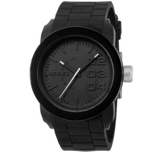 Diesel FRANCHISE DZ1437 Men's Watch, Black