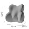 Pain Relief Memory Sponge Waist Pillow Multi Functional Ergonomic Lumbar Support Pad  Workplace