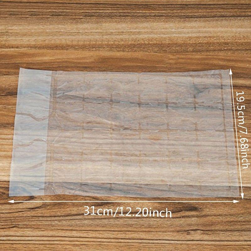 

Ice Cube Mold Disposable Ice Bag Summer Ice Maker Filled Water Self Sealing DIY Quick Freezing Ice Making Mold Bag Tools