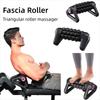 Multifunctional Electric Rolling Massager Shaft Whole Body Muscle Relaxation Automatic Yoga Column Roller for Deep Tissue Relief