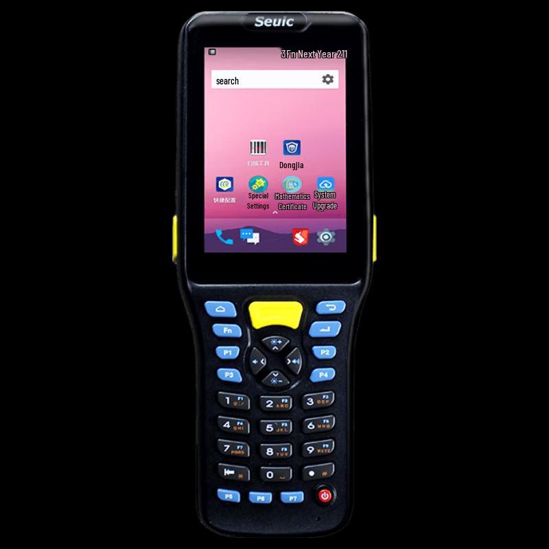 Seuic AUTOID Q7s 64GB Handheld Android PDA Scanner