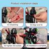 Helmet Hook Luggage Bag Hook Holder Hanger For Honda PCX150 PCX160 ADV150 ADV350 PCX 150 160 ADV 150 350 Motorcycle Accessories