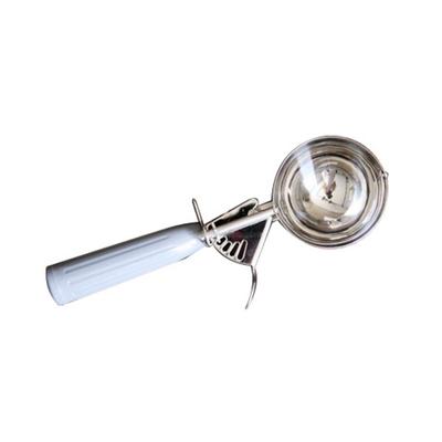 KC Ice Cream Scoop 9 Size Collection, No. 8 (gray), 1 Piece, Korean Popular Tableware