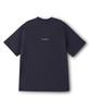 HYII Unisex Sunflower Print T-Shirt [Navy]