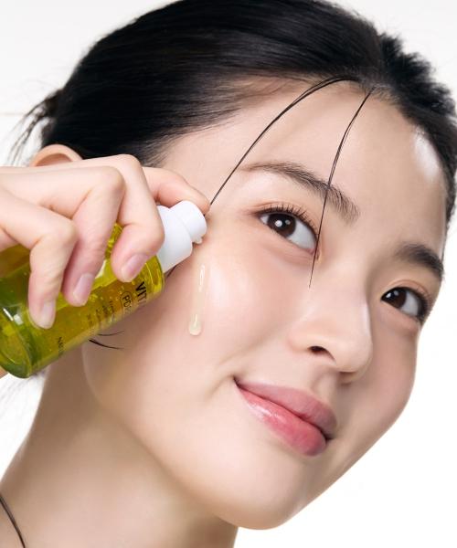 Nature Republic VitaPair C PDRN Glow Boosting Duo