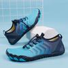 Outdoor Sand-proof Creek Shoes Men's and Women's Wading Shoes Non-slip Quick-drying Swimming Shoes Fishing Amphibious Anti-cut Beach Shoes