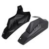 2pcs Rear Cage Trim Cover Plastics C Pillar Protecting Plate Guard Replacement for Maverick X3/X3 Max 2017-2024 All Models