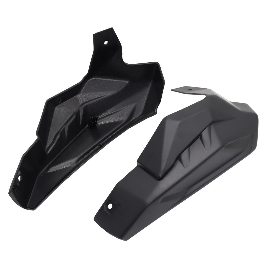 

2 шт. Задняя отделка каркаса, пластиковая защитная пластина для стойки C, сменная защита для Maverick X3X3 чёрный