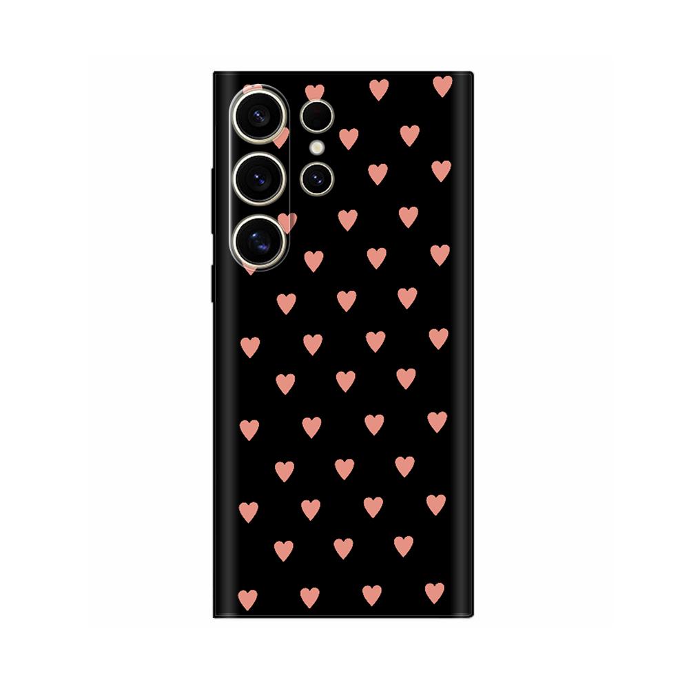For Samsung Galaxy S23 Ultra Case Silicone Phone Case for Samsung S23 Plus Fundas for Galaxy S23 FE Back Cover S23+ Shockproof