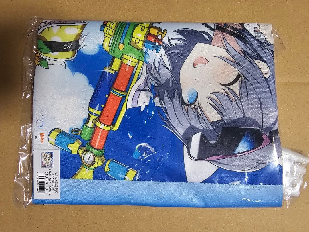 [USED] Product: Shinobi Master Senran Kagura NEW LINK Bonus Tapestry