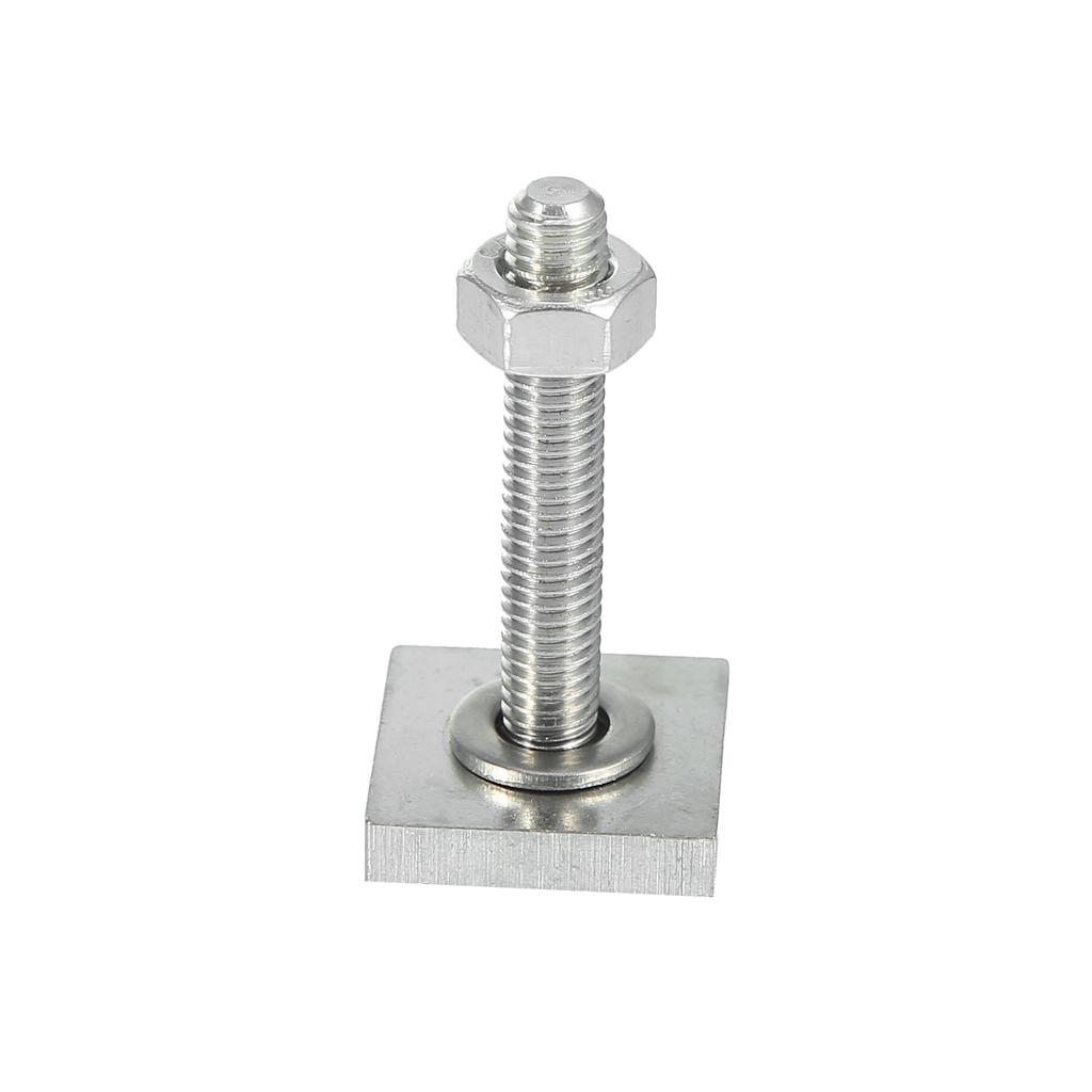 uxcell Roof Rack T Bolt Roof Top Bed Rack Bolt T Slot T Track