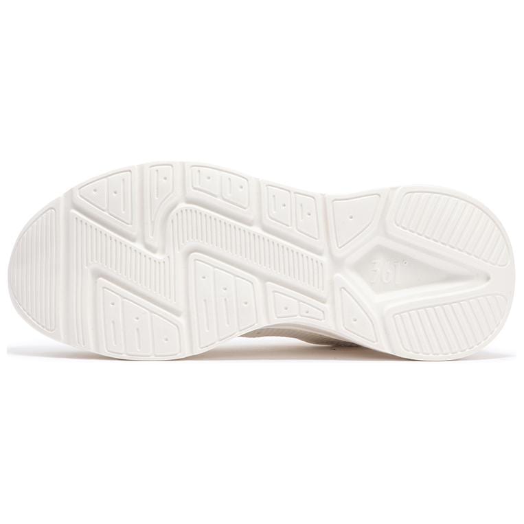 361 Mesh, Synthetic Leather Abrasion Resistant Breathable Abrasion Resistant Breathable Low Top Running Shoes Women's 582426709 /